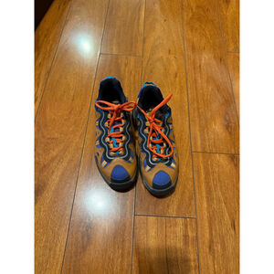 Men's Converse Golf Le Fleur Gianno Sneakers 6.5 Brown Blue